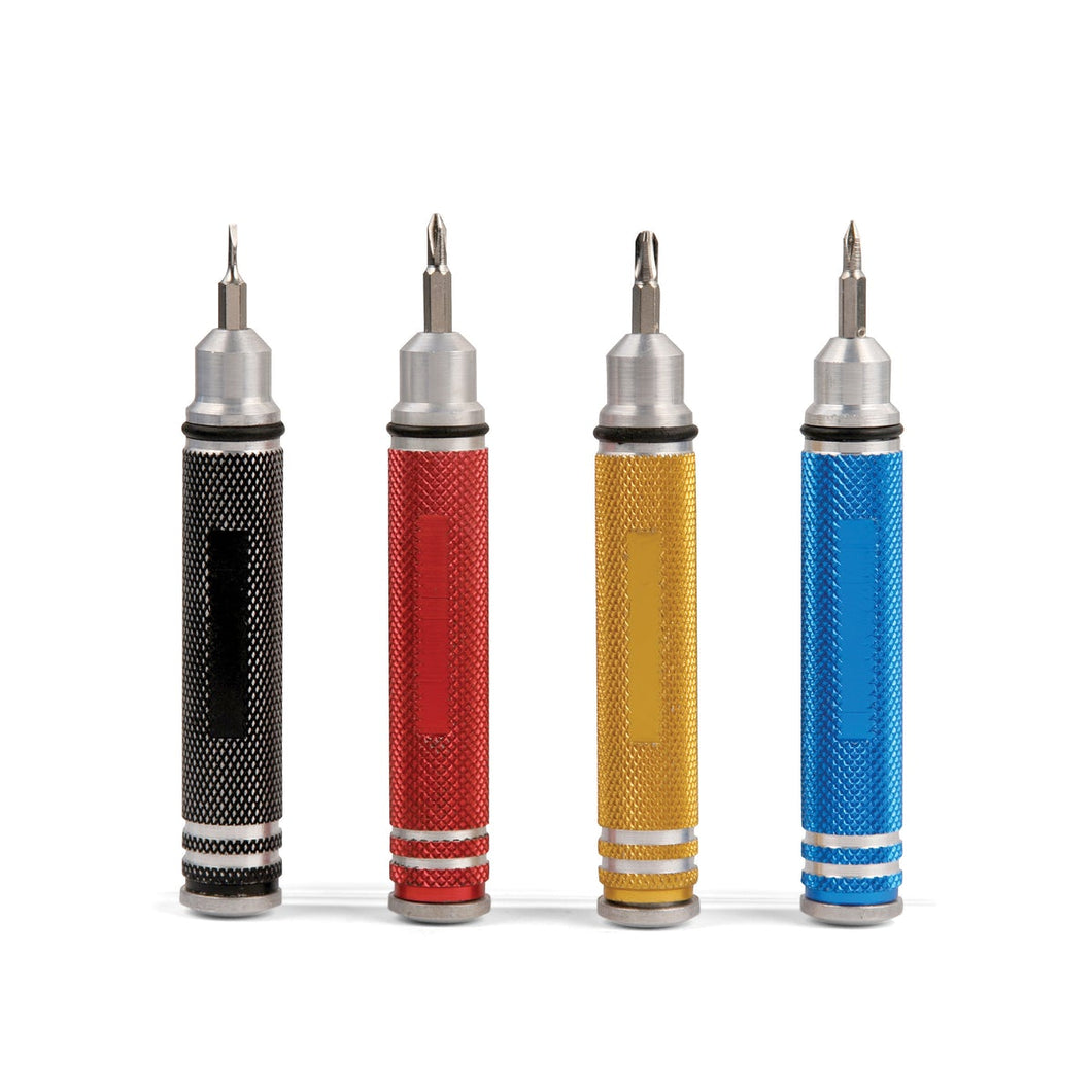 TORPEDO 8 PC SCREWDRIVER SET CARDED