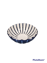 Load image into Gallery viewer, 29695771 BOWL GRACE Navy Extra Large
