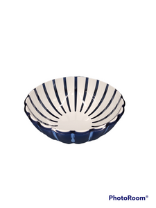 29695771 BOWL GRACE Navy Extra Large