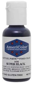 Super Black Food Coloring