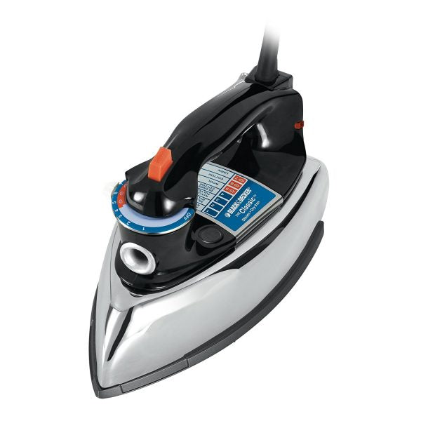 Black & Decker Classic Iron