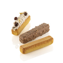 Load image into Gallery viewer, SQ083 Silikomart SQ085 Silicone RIGHE Baking Freezing Mold
