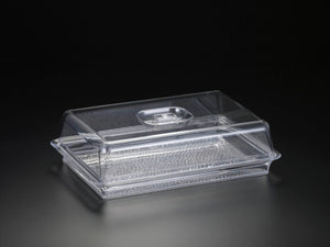 H-7023 PASTRY TRAY W/ COVER