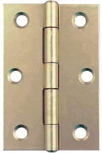 Hinge - Light Duty, Removable Pin 3x2