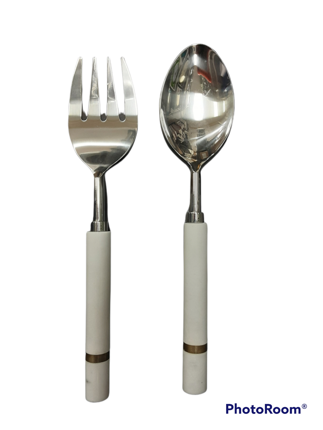 T100106 Marvelous Silver Round Servers