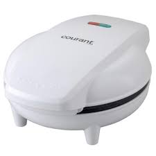 CDD-2000W COURANT PERSONAL GRIDDLE&PIZZA MAKER WHT
