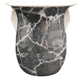 59649 Stainless Steel Wash Cup Powder Coated