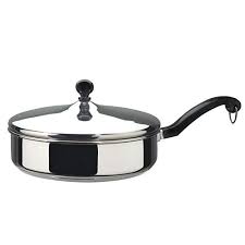 Farberware 10" Covered Frypan