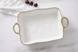CER2808WG Rectangular Baking Dish