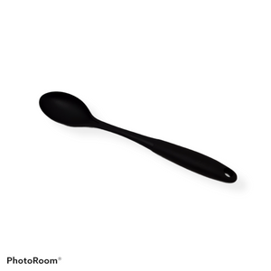 Cherle Nylon Solid Spoon black handle