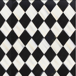 HARLEQUIN BLACK CHARGER