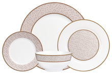 Load image into Gallery viewer, 70785 Mosaic Bone China 16 Pc Set
