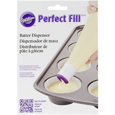 Wilton Perfect Fill Batter Dispenser Tip