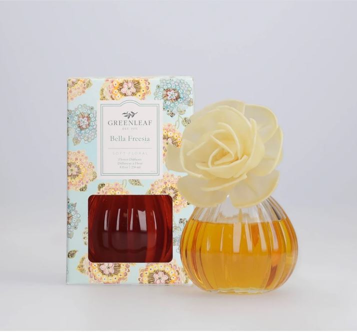 Bella Freesia Flower Diffuser