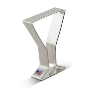 4.8'' Martini Glass Cookie Cutter