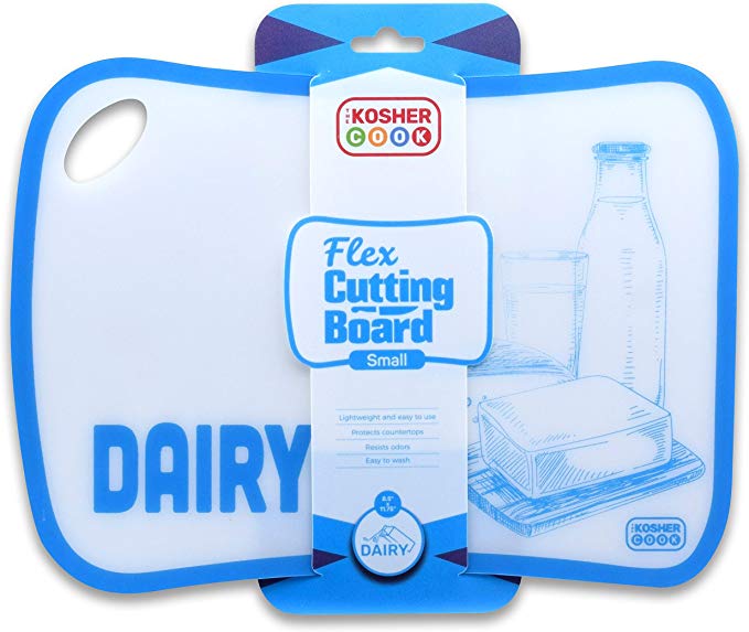 Small Flexi Cutting Board - Dairy