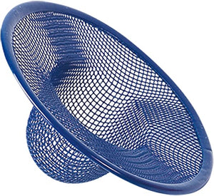 Kosher Cook Mesh Sink Strainer - Blue