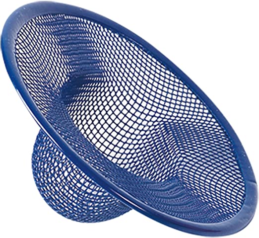 Kosher Cook Mesh Sink Strainer - Blue