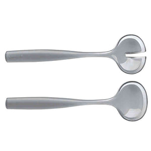 29735492 Grace Salad Servers Gray