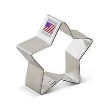 Load image into Gallery viewer, 2.75&quot; Star Cookie Cutter

