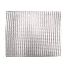 Silver Counter Mat, 14x17