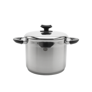 YBM Home 22x12 cm 5 quart Pot With Stainless Steel Lid