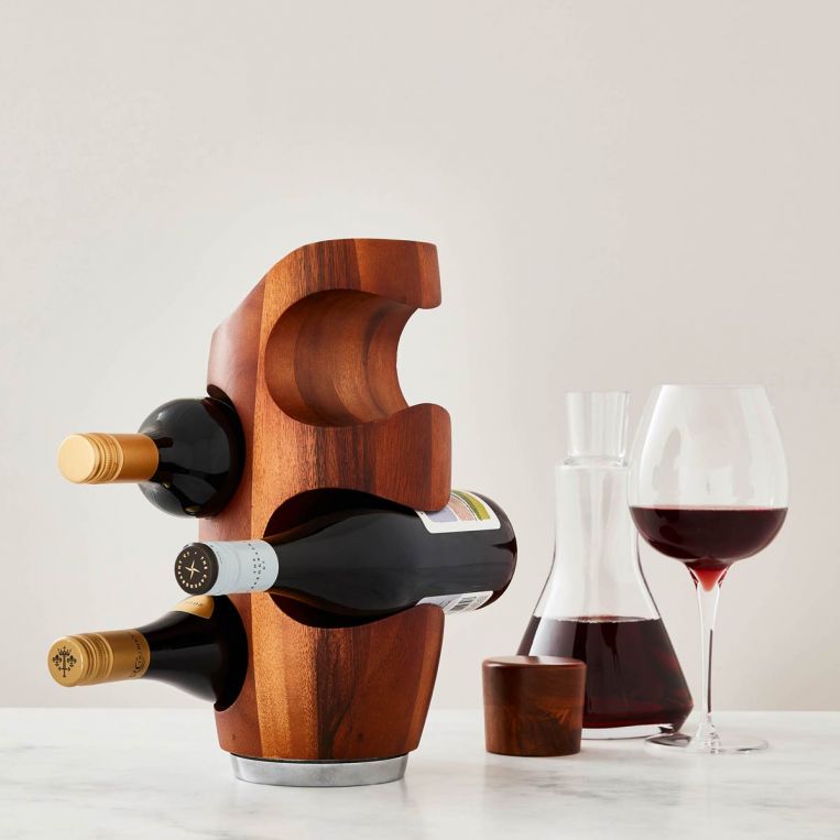 Vie Wine Rack, 6