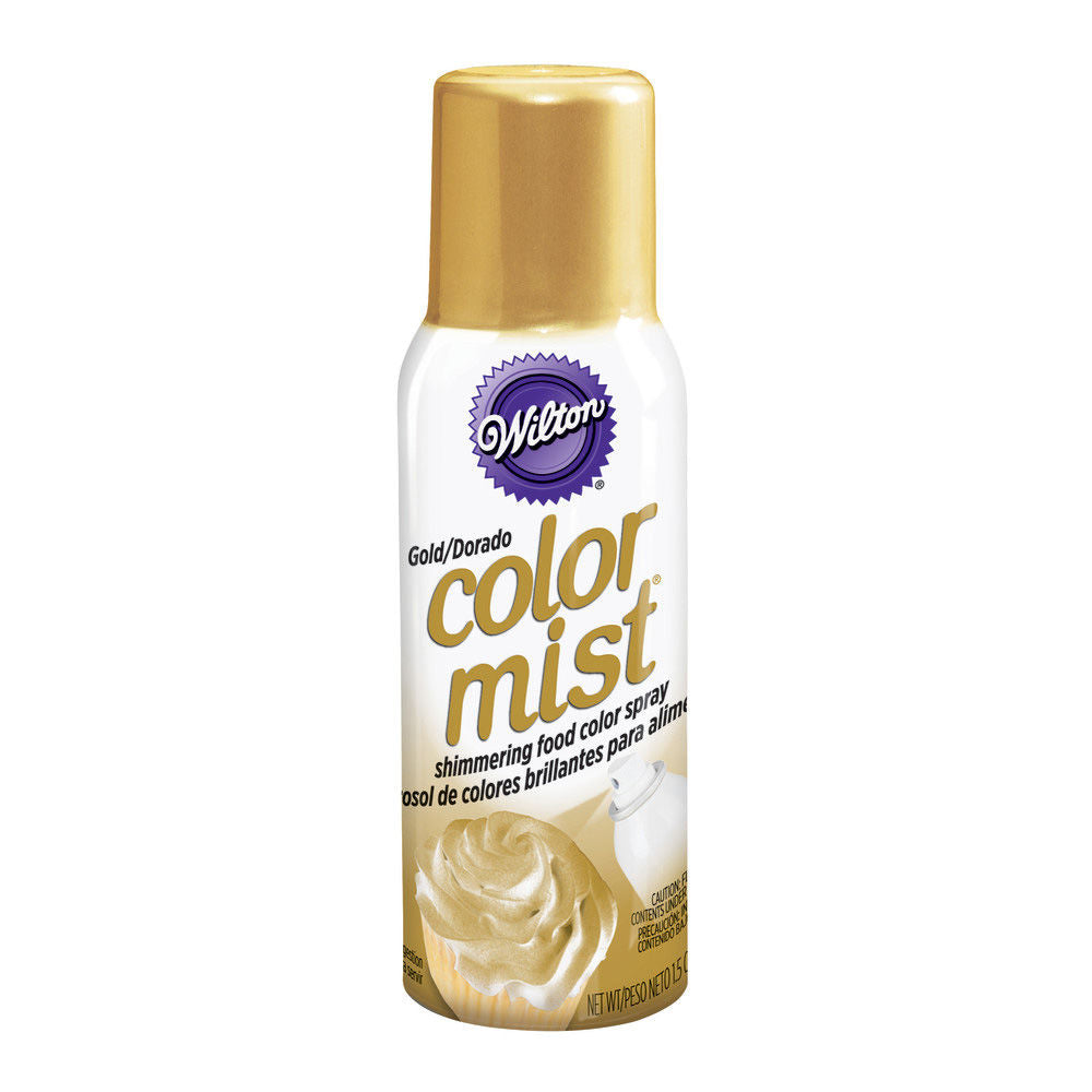 GOLD COLOR MIST