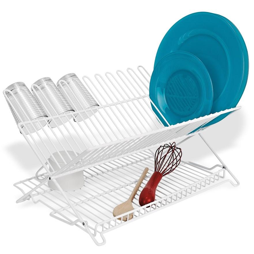 Folding Dish Rack