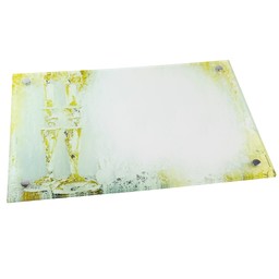 PA-ZA-HN-TR-S/GO Hadlokas Neiros Tray - Painted by Zelda - 11x16