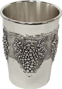 CA11342NM Nickel Plated Kiddush Cup