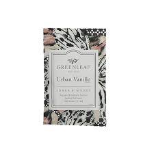 Urban Vanille Mini Sachet