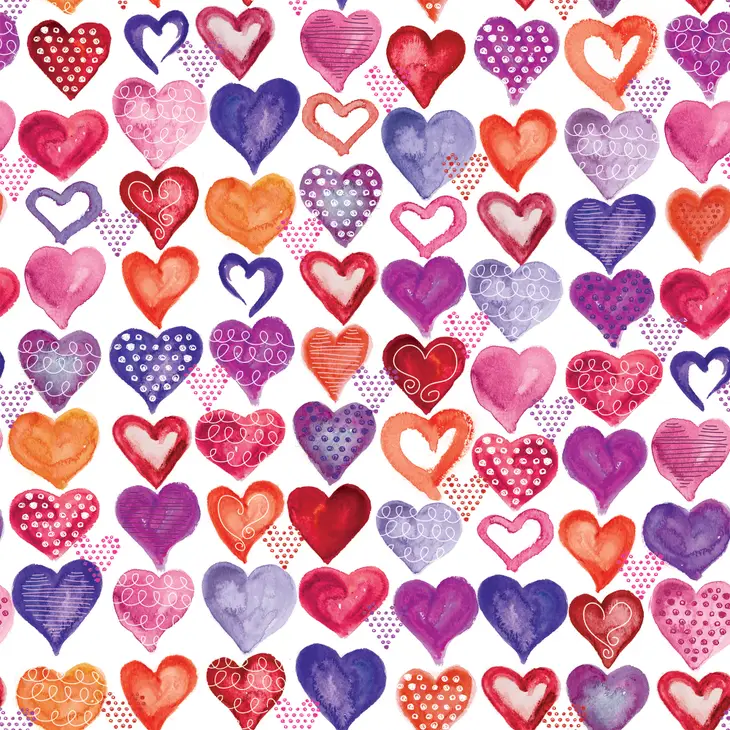 Lovely Lovely Gift Wrap - Roll