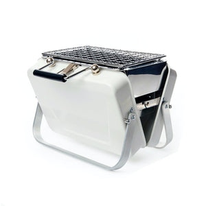 SMALL BRIEFCASE BARBECUE