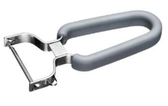 Swissler Peeler Grey