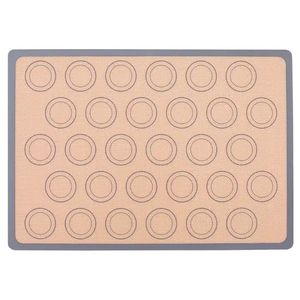 Silicone Macaron Mat