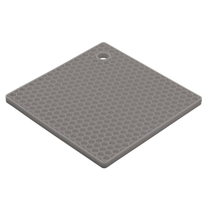 HONEYCOMB TRIVET GREY