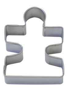 3.25" Puzzle Piece Cookie Cutter
