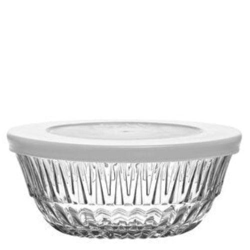 ALN260 PK0002F ALINDA BOWL WITH LID 345 cc (11 3/4 oz)