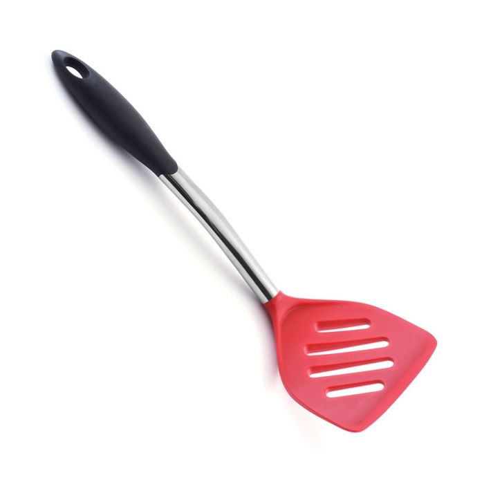 Grip-EZ S/S Silicone Wide Turner