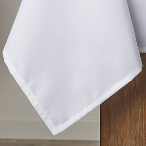 TCL-WT Tablecloth Liner White