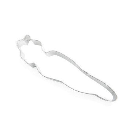 4.25'' Carrot Cookie Cutter