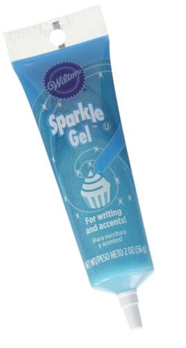 SPARKLE GEL LT BLU 2OZ