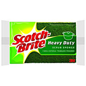 SCOTCHBRITE HEAVY DUTY SCRUB S