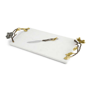 111257 Michael Aram Vintage Bloom Challah Board