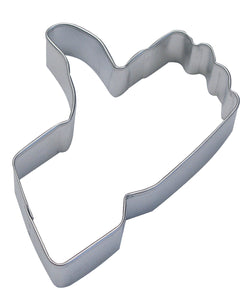 4" Thumbs Up Cookie Cutter