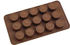 La Patisserie - Silicone Chocolate mould Ring