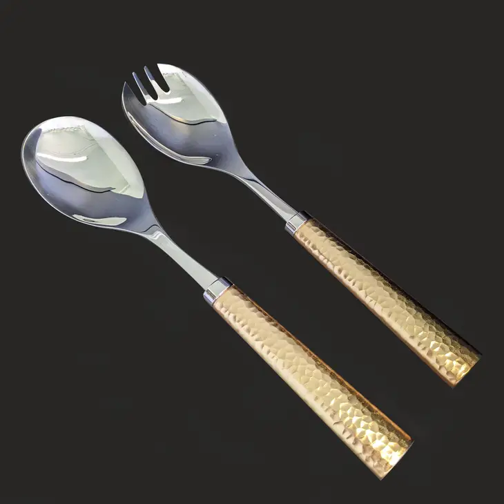 NC64G Gold Hammered Servers