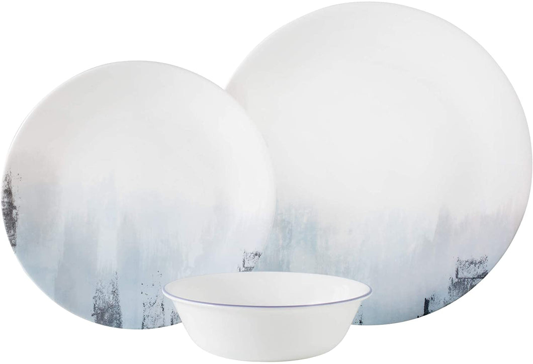 Corelle Tranquil Reflections Service For 4