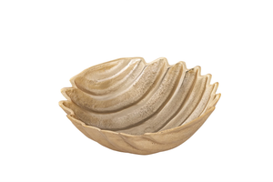 GB4567 Gold Bowl Linear Design